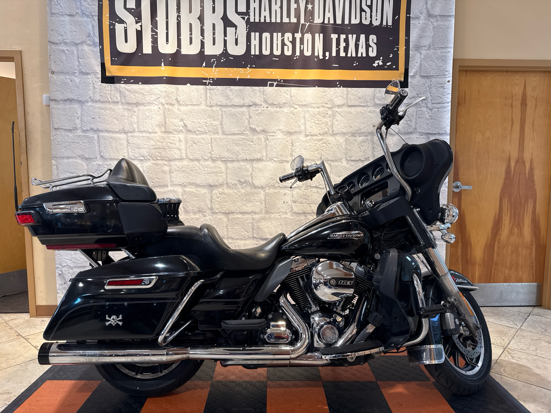 2014 Harley-Davidson Electra Glide® Ultra Classic® in Houston, Texas - Photo 1