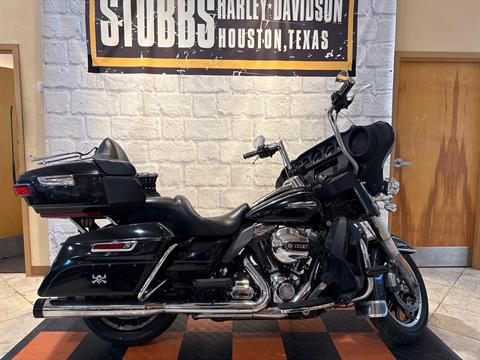 2014 Harley-Davidson Electra Glide® Ultra Classic® in Houston, Texas - Photo 1