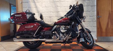 2014 Harley-Davidson ELECTRA GLIDE ULTRA LIMITED in Houston, Texas - Photo 1