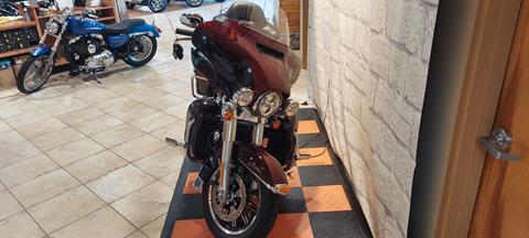 2014 Harley-Davidson ELECTRA GLIDE ULTRA LIMITED in Houston, Texas - Photo 2