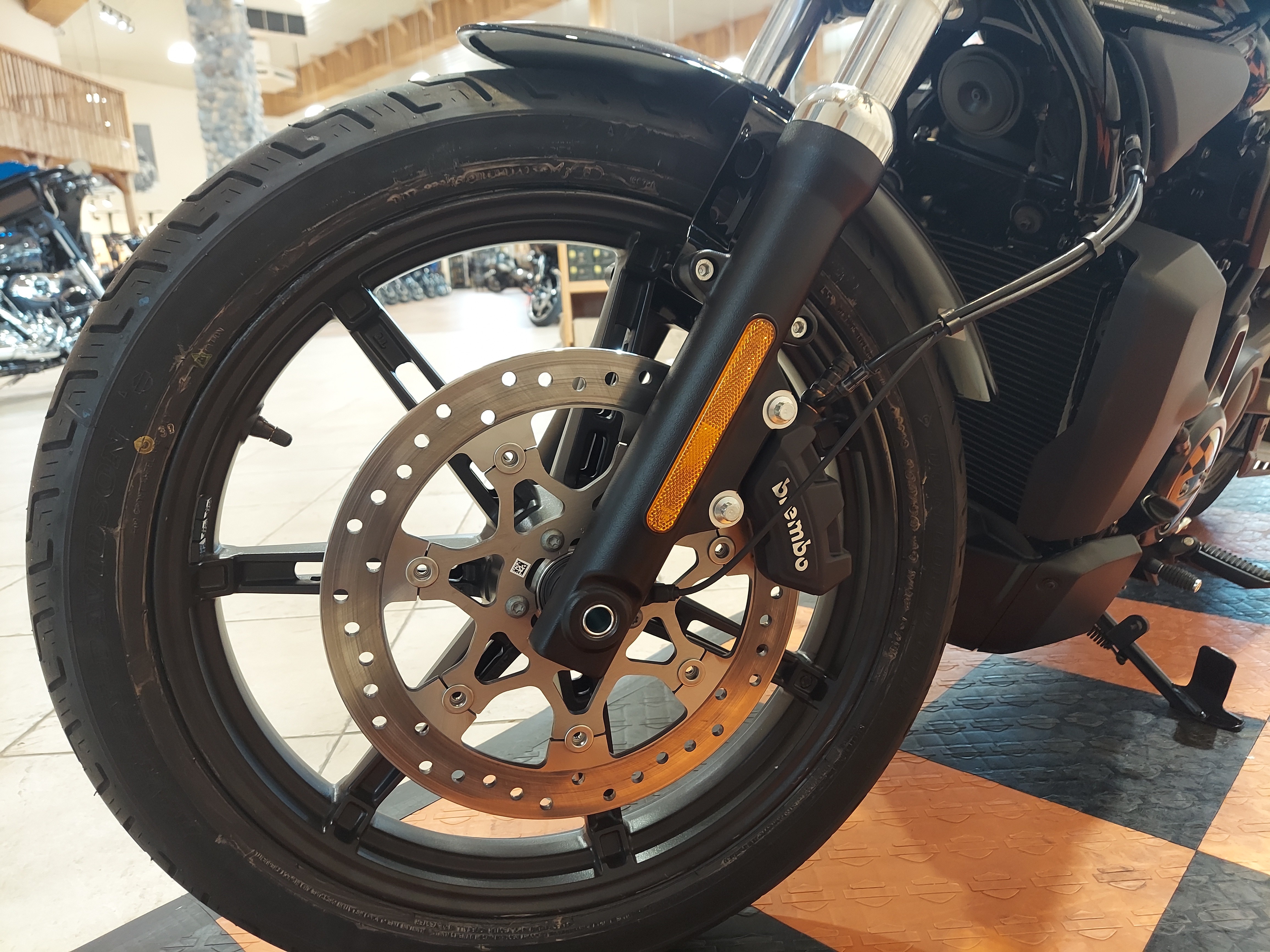 2026 Harley-Davidson Nightster® in Houston, Texas - Photo 4