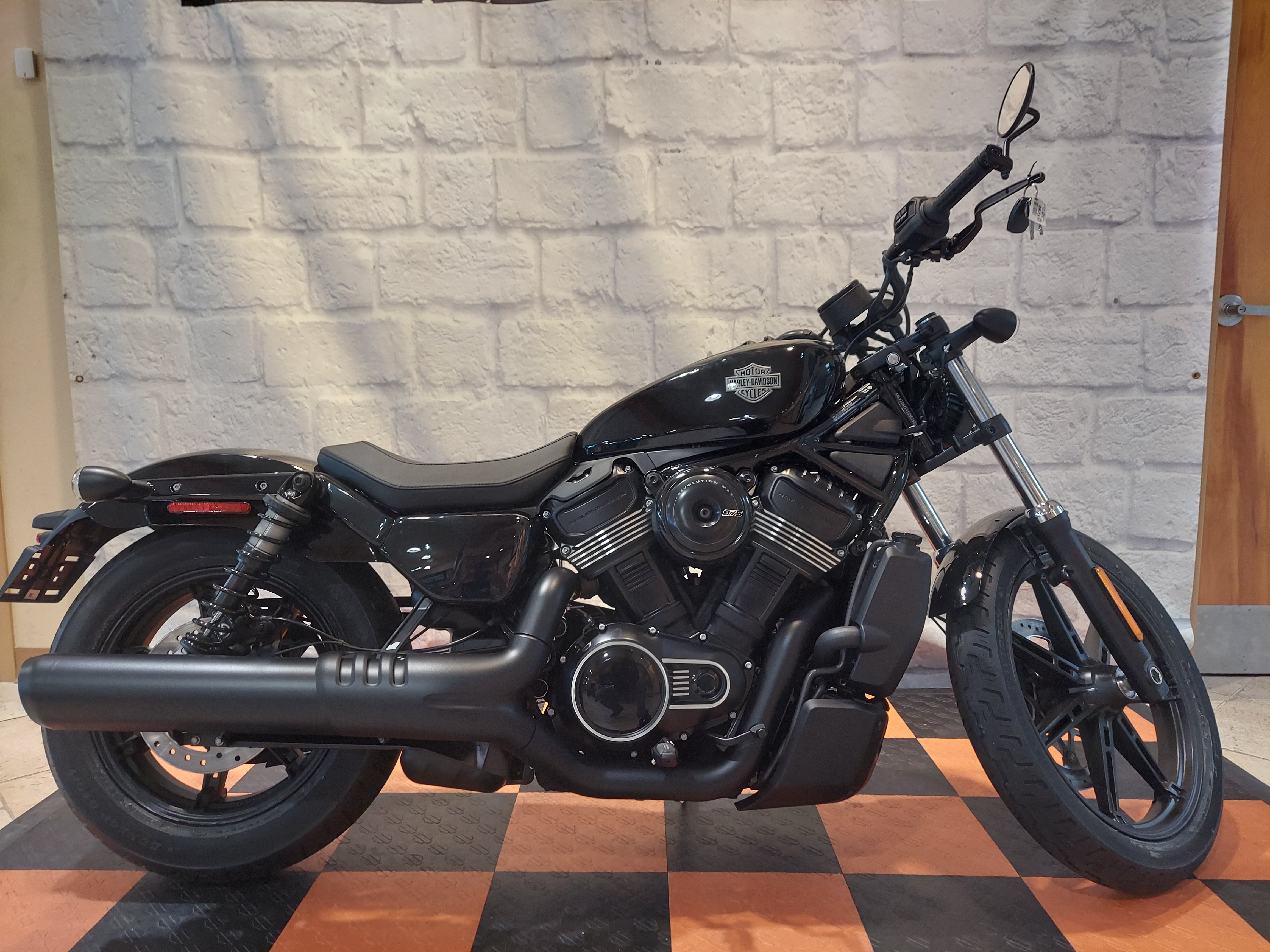 2026 Harley-Davidson Nightster® in Houston, Texas - Photo 1