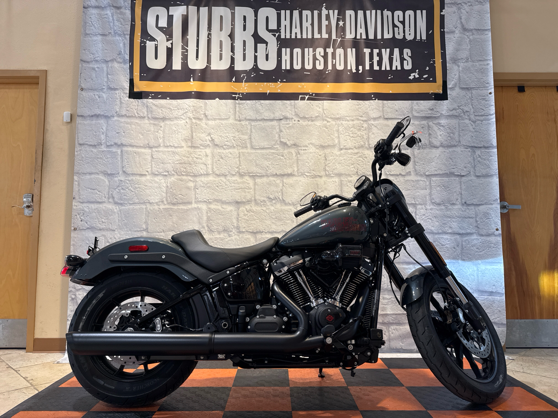 2025 Harley-Davidson Low Rider® S in Houston, Texas - Photo 1