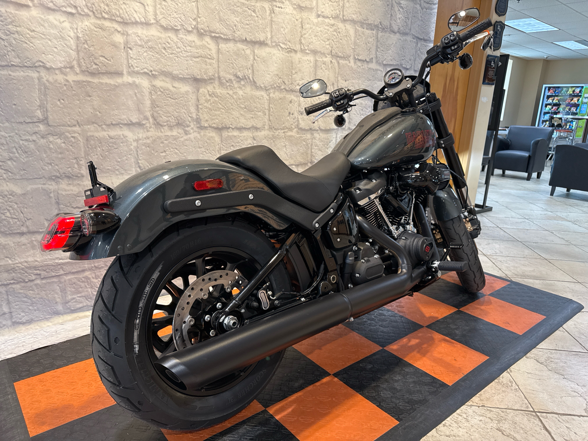 2025 Harley-Davidson Low Rider® S in Houston, Texas - Photo 3