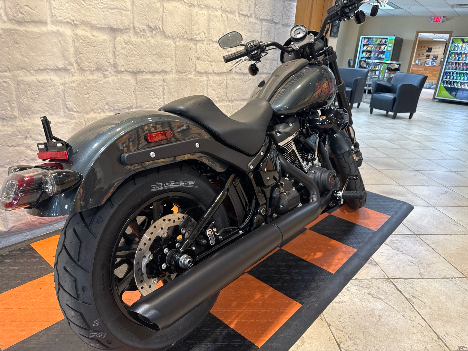 2025 Harley-Davidson Low Rider® S in Houston, Texas - Photo 3