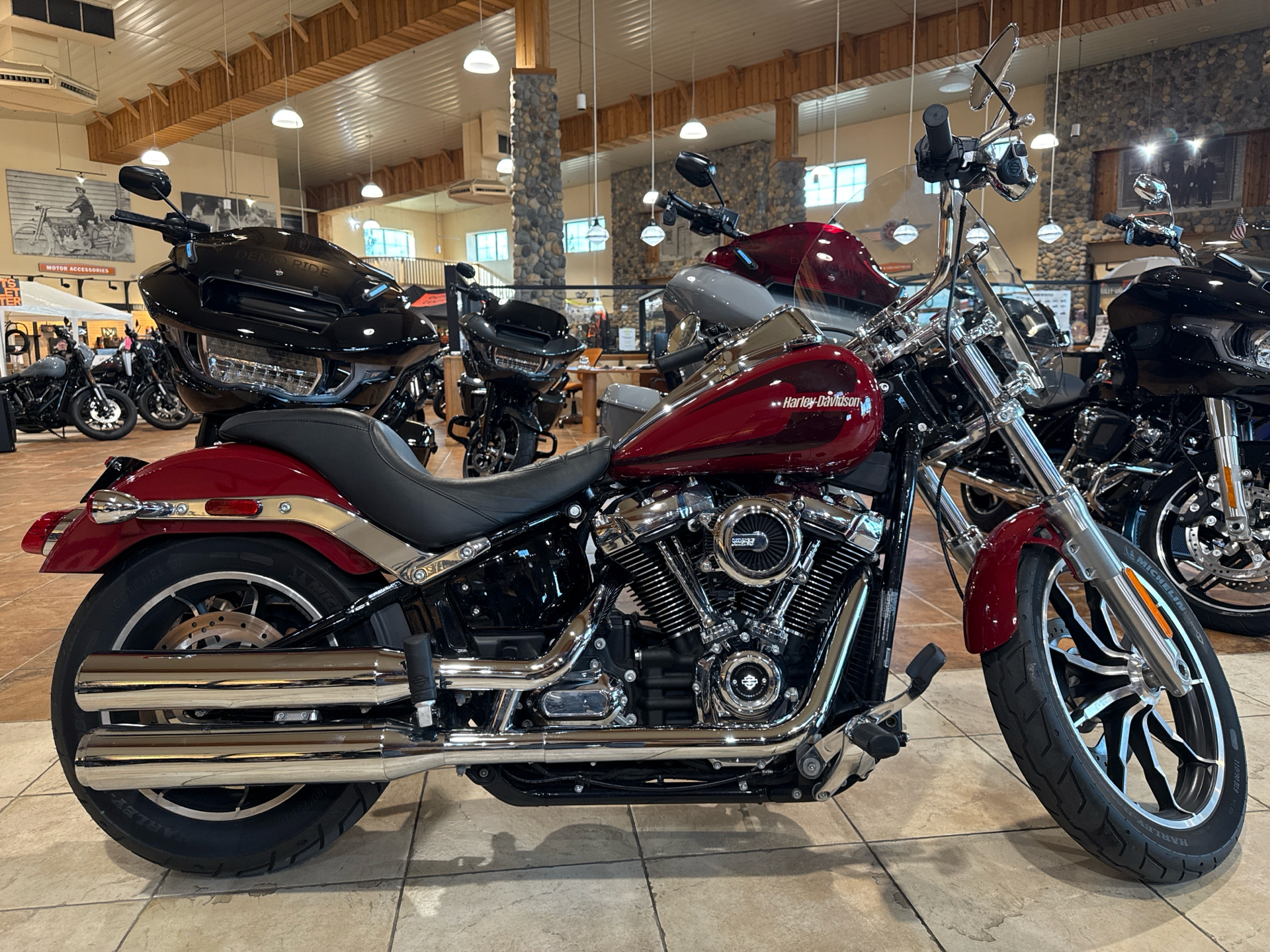 2020 Harley-Davidson Low Rider® in Houston, Texas - Photo 1