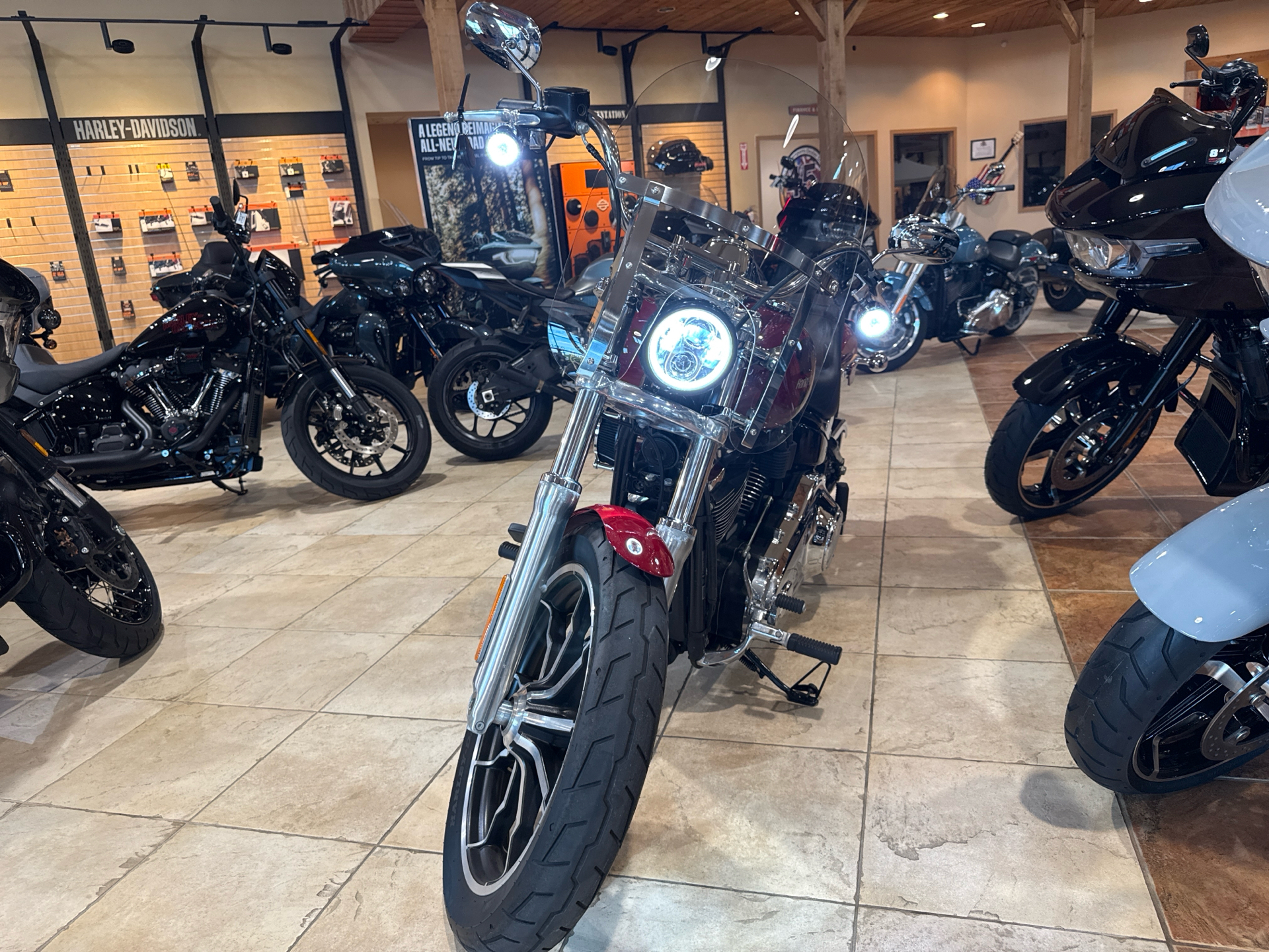 2020 Harley-Davidson Low Rider® in Houston, Texas - Photo 4