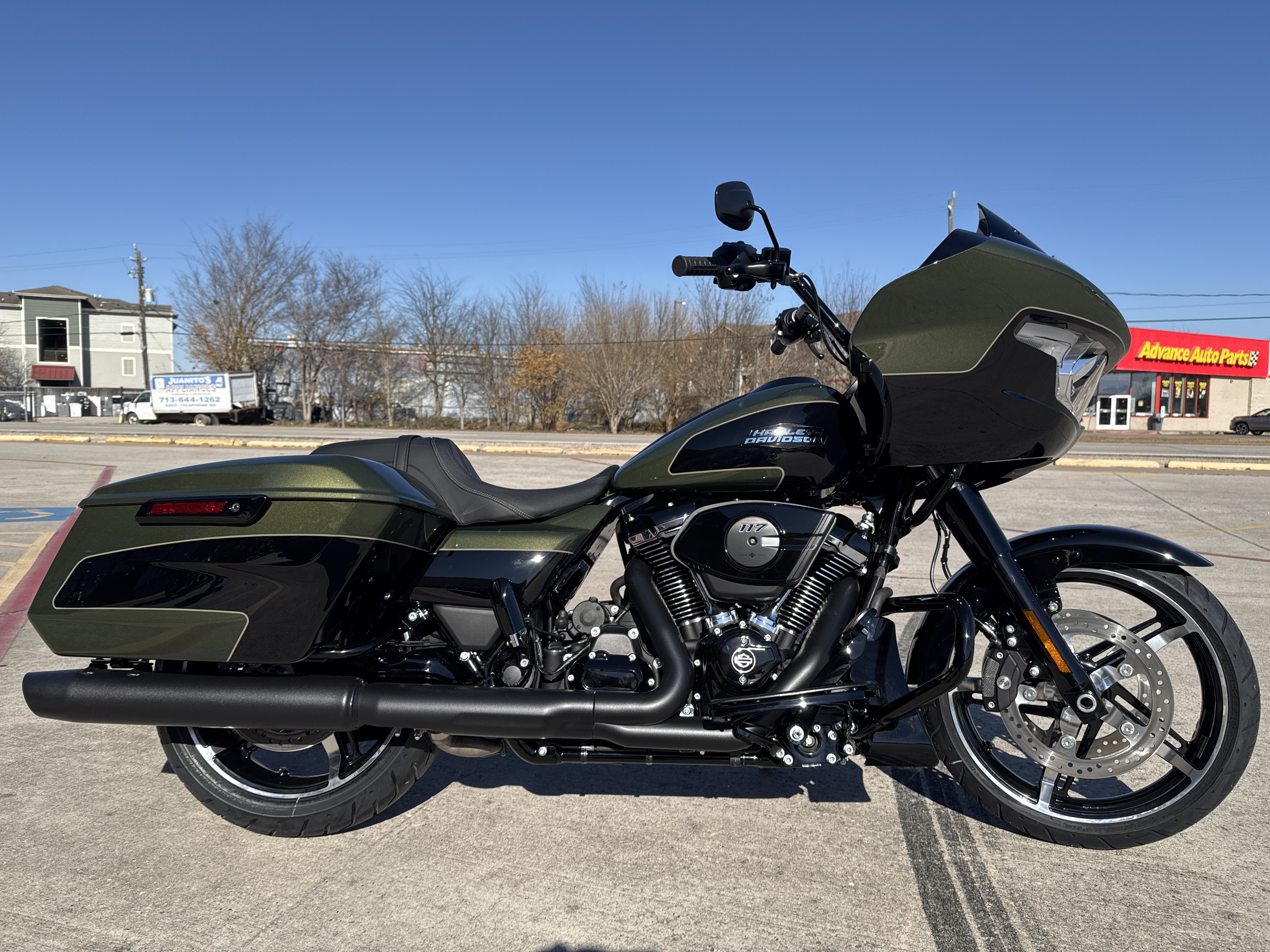 2026 Harley-Davidson Road Glide® in Houston, Texas - Photo 1