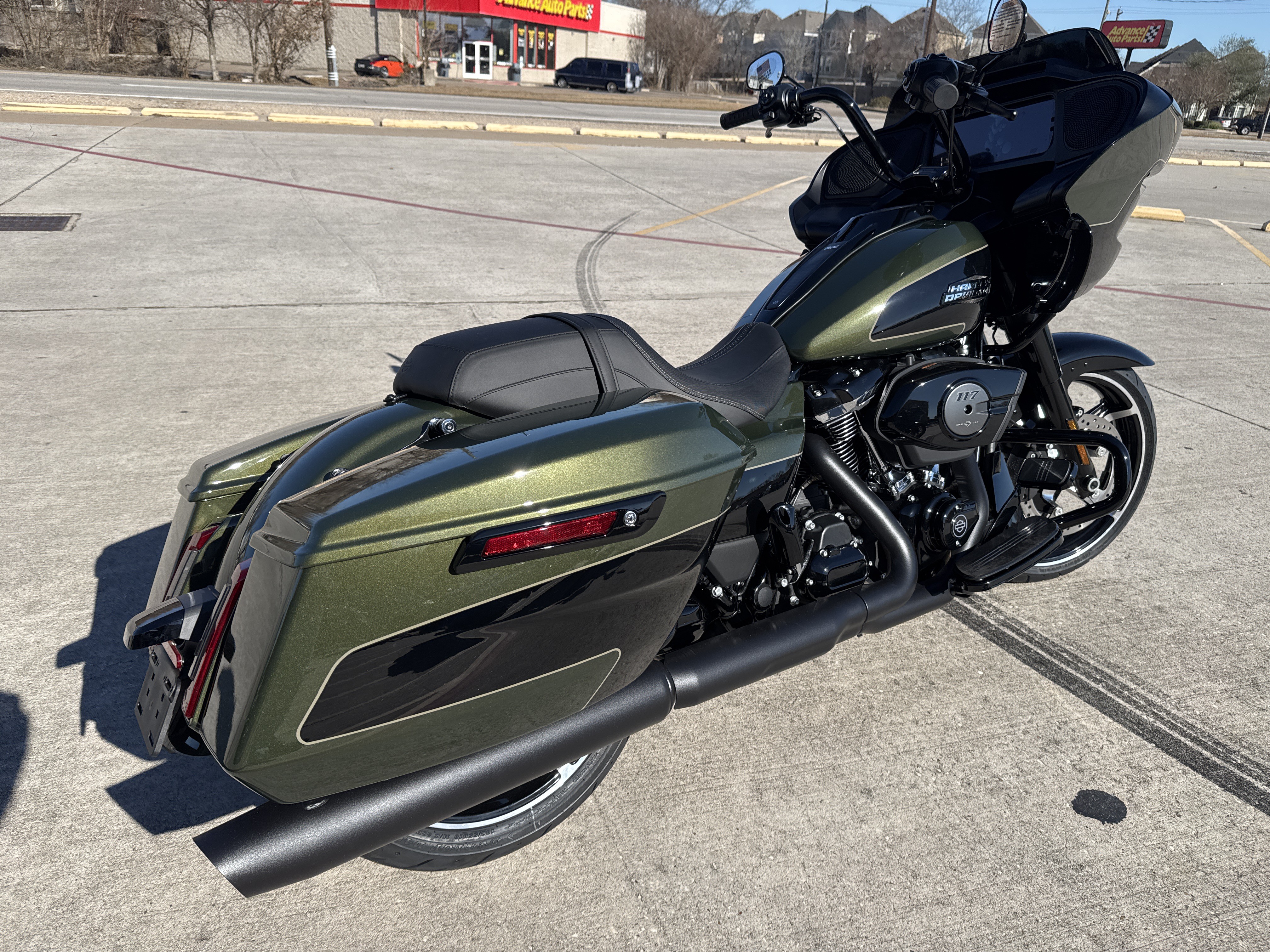 2026 Harley-Davidson Road Glide® in Houston, Texas - Photo 2