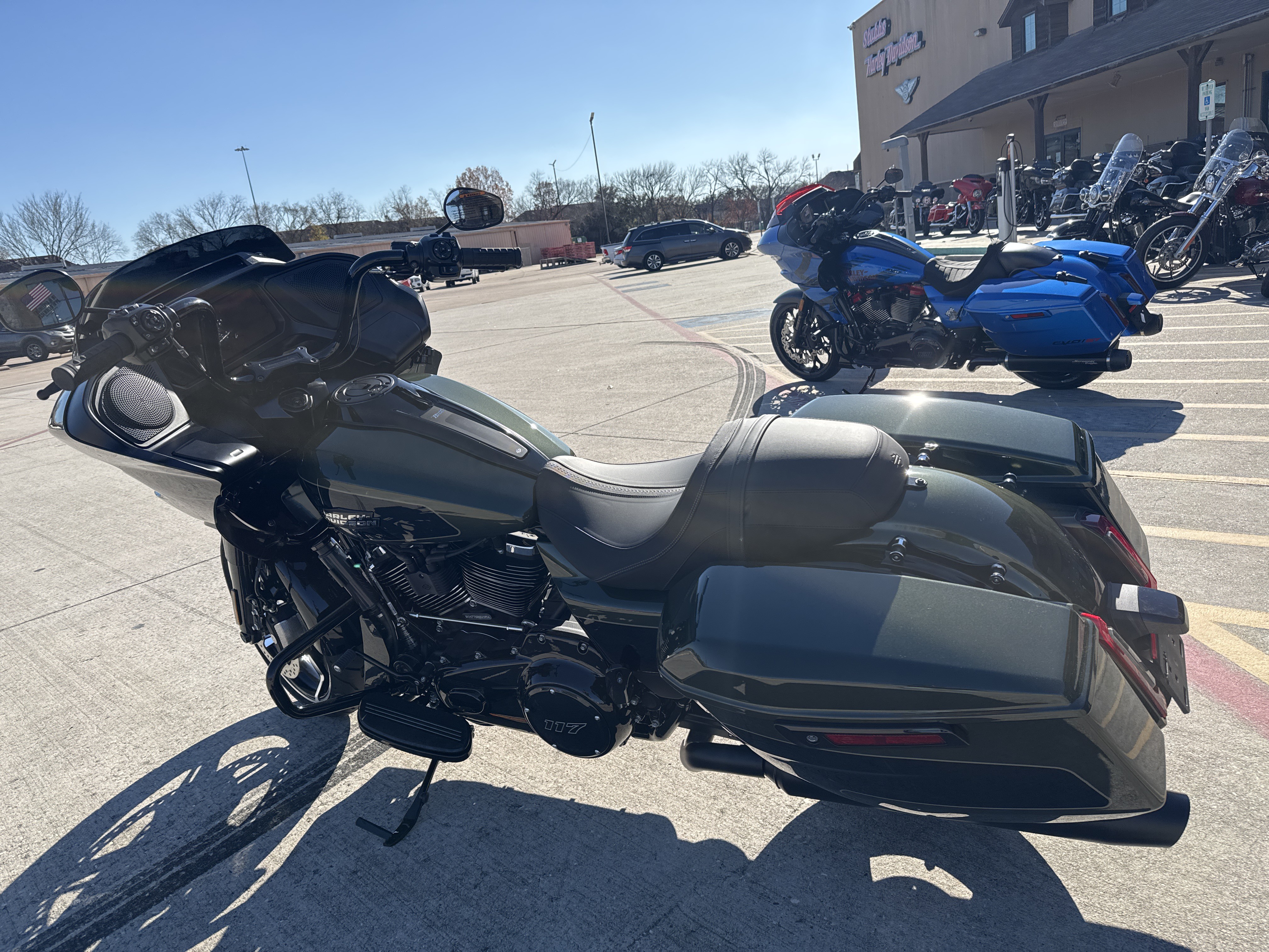 2026 Harley-Davidson Road Glide® in Houston, Texas - Photo 3