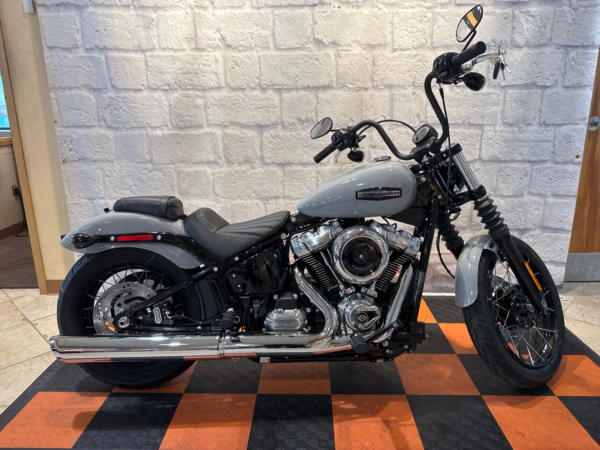 2025 Harley-Davidson Street Bob® in Houston, Texas