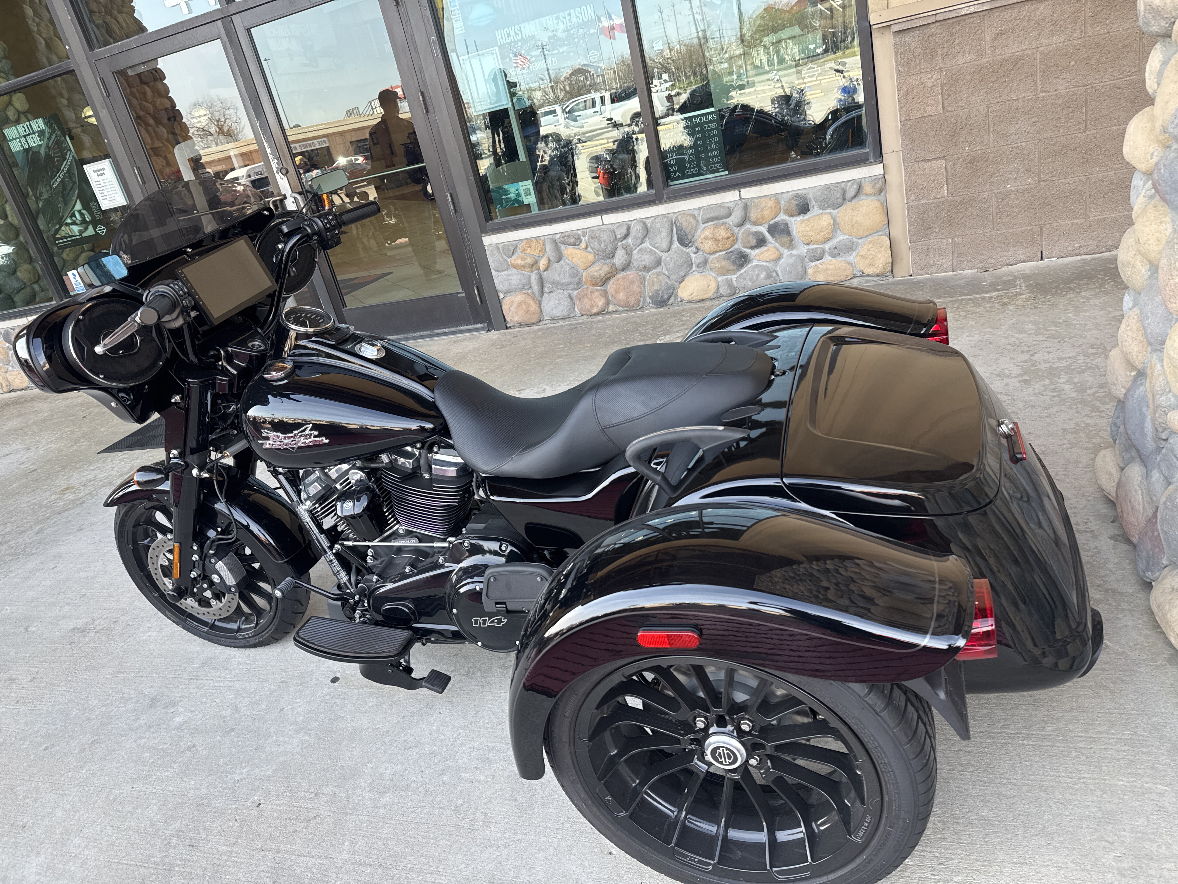 2023 Harley-Davidson Freewheeler® in Houston, Texas - Photo 1