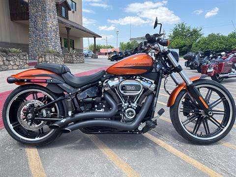 2019 Harley-Davidson Breakout® 114 in Houston, Texas - Photo 1