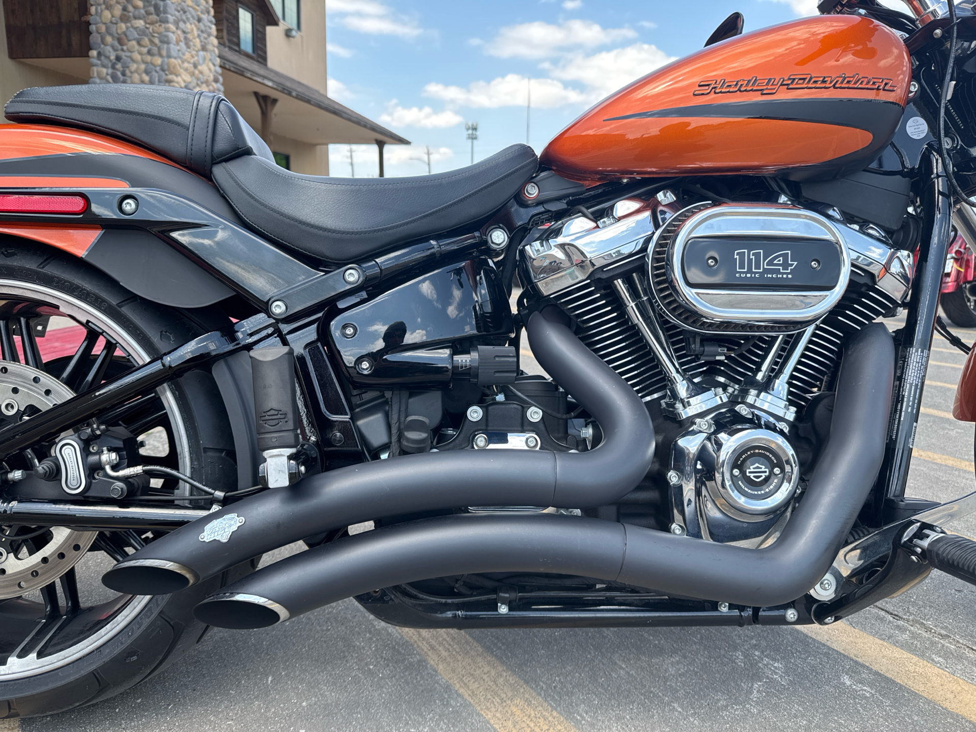 2019 Harley-Davidson Breakout® 114 in Houston, Texas - Photo 3