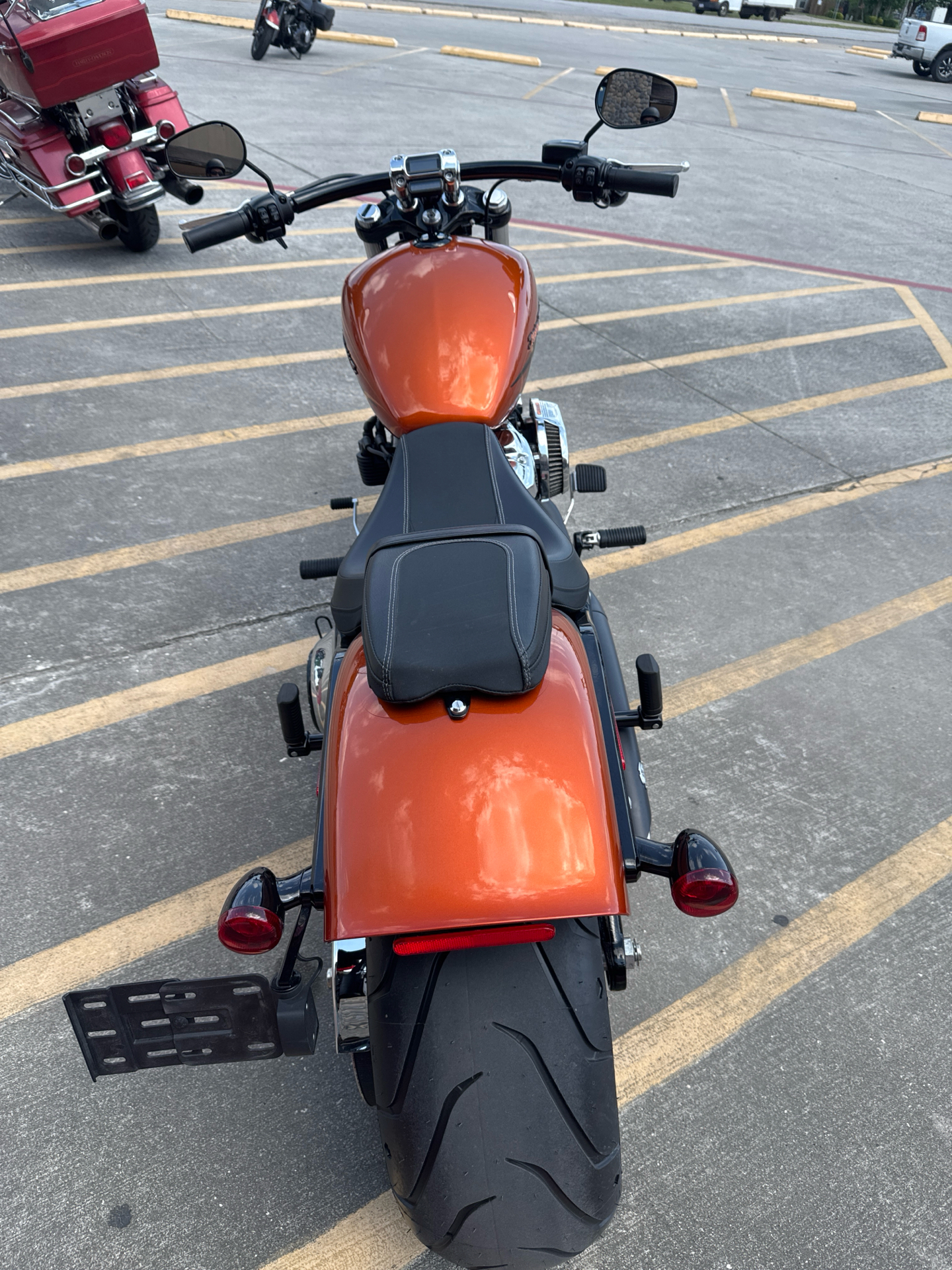 2019 Harley-Davidson Breakout® 114 in Houston, Texas - Photo 4