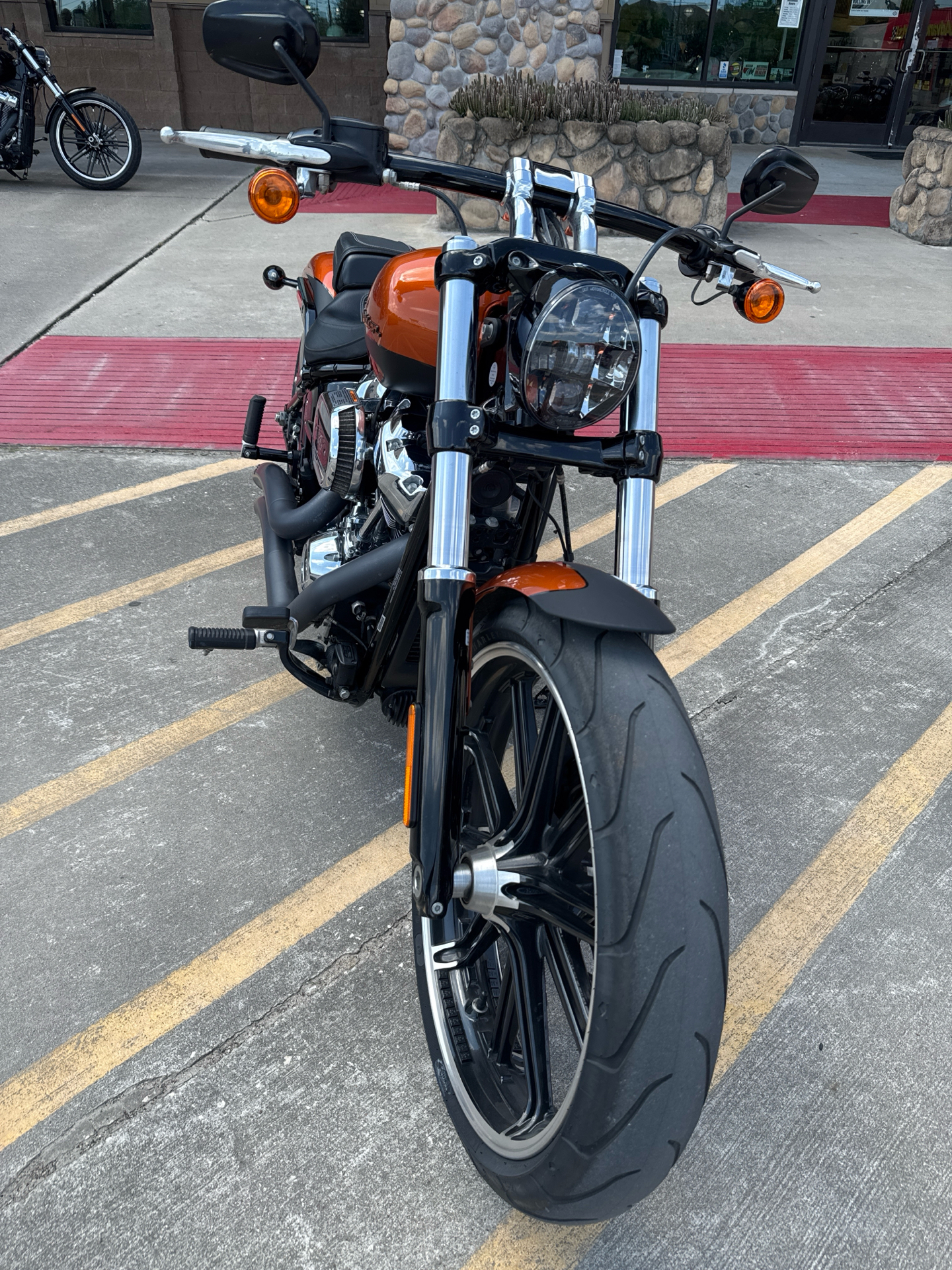 2019 Harley-Davidson Breakout® 114 in Houston, Texas - Photo 5