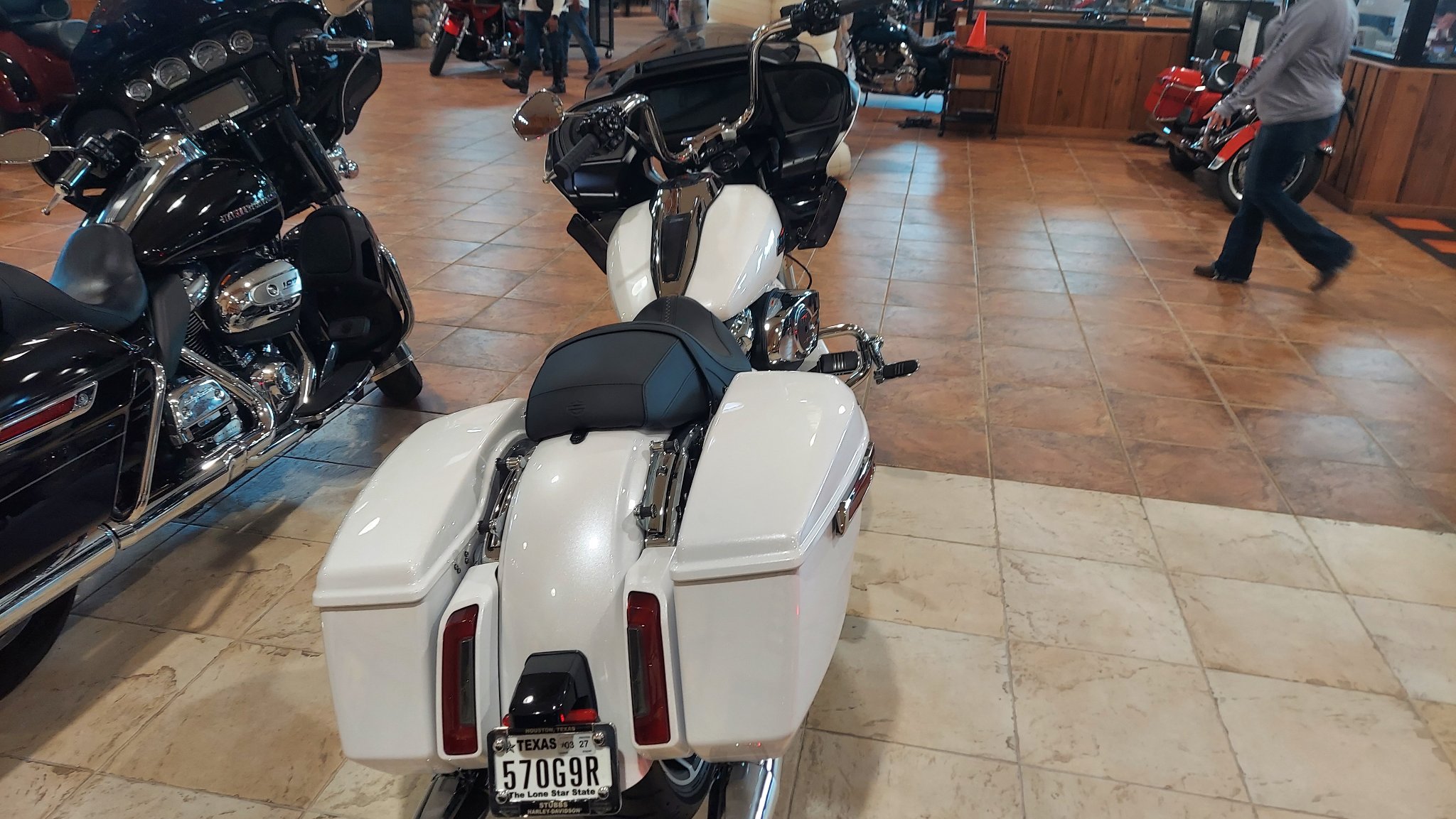 2024 Harley-Davidson Road Glide® 2