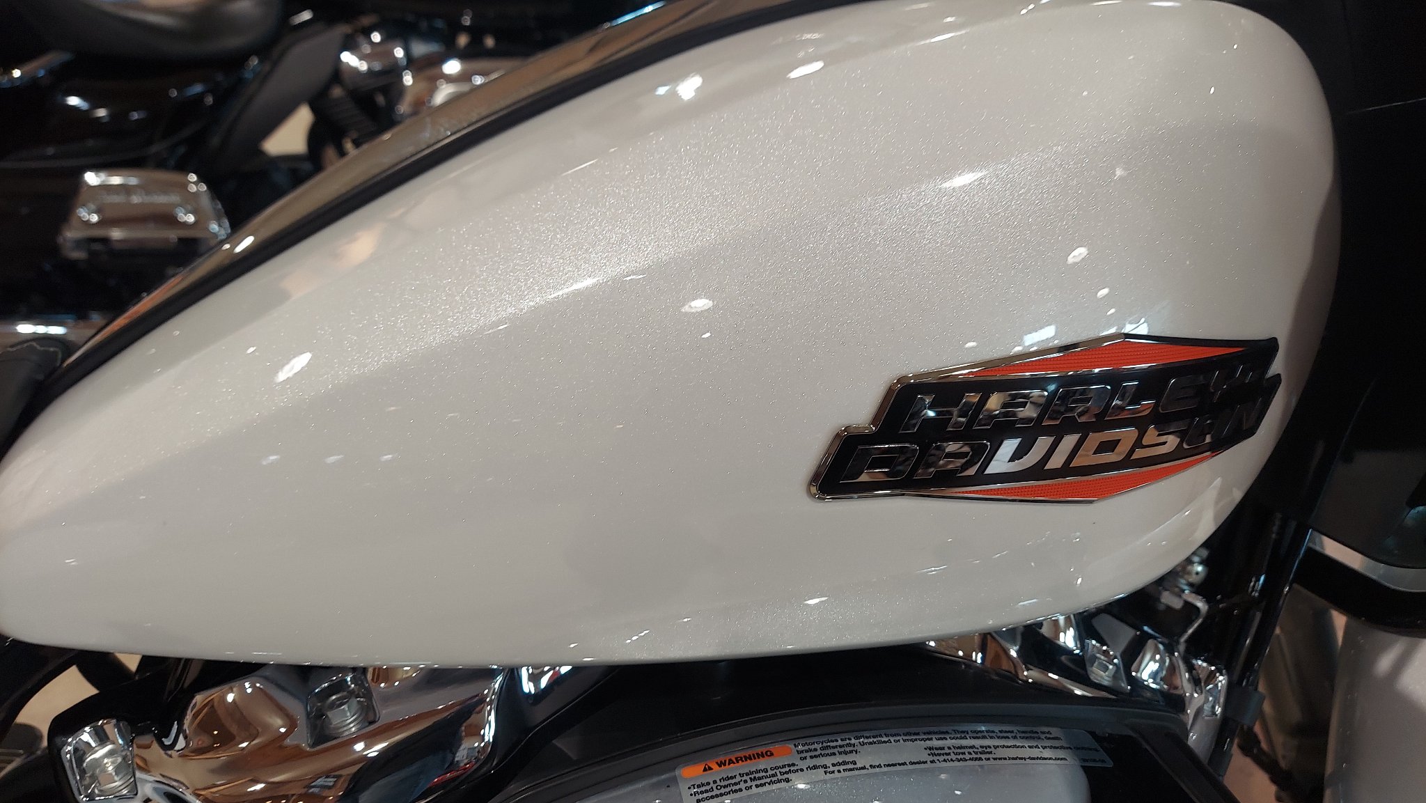 2024 Harley-Davidson Road Glide® 4