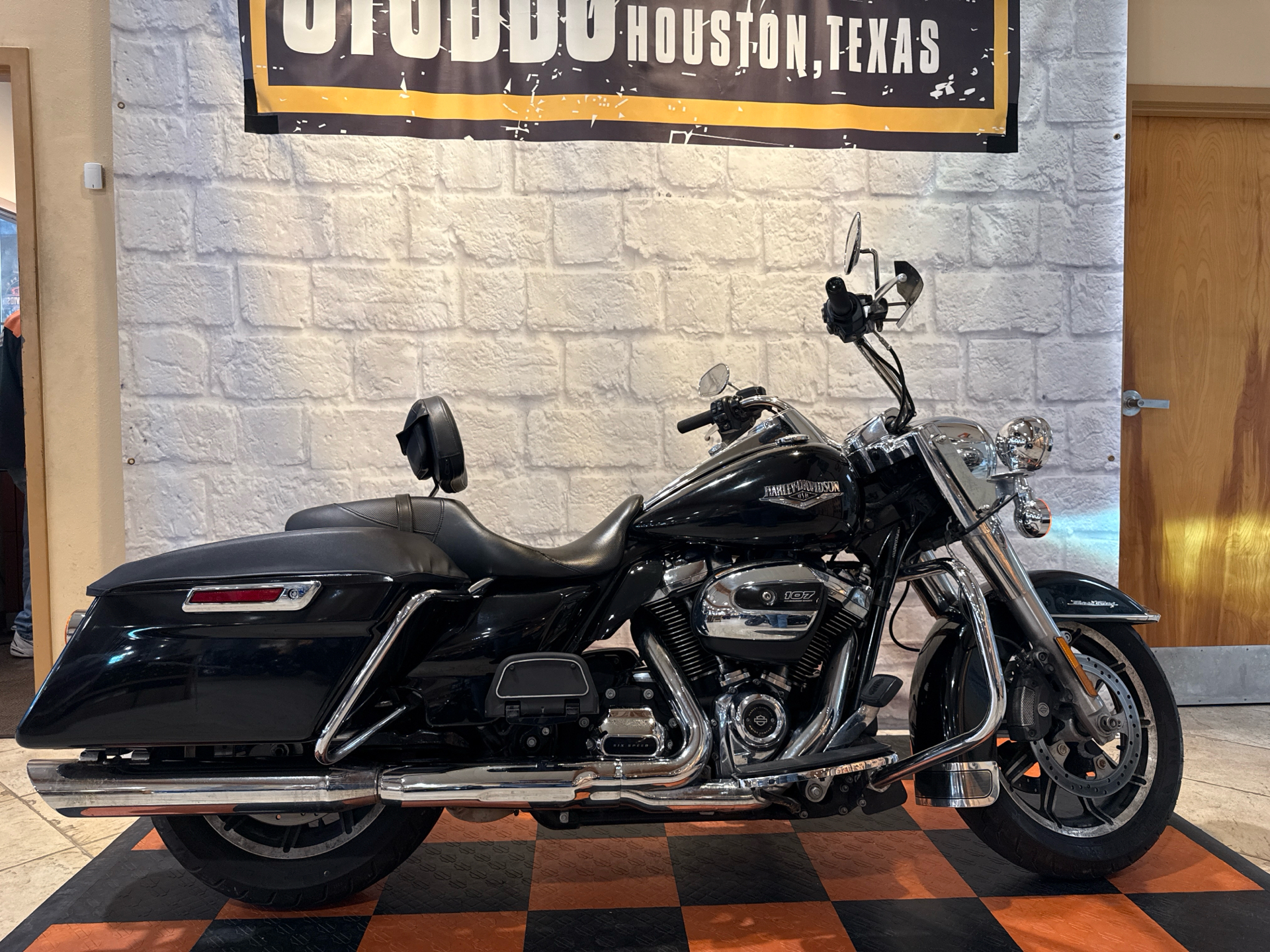 2018 Harley-Davidson Road King® in Houston, Texas - Photo 1