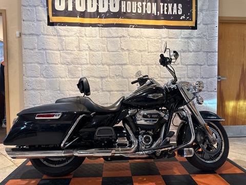 2018 Harley-Davidson Road King® in Houston, Texas - Photo 1
