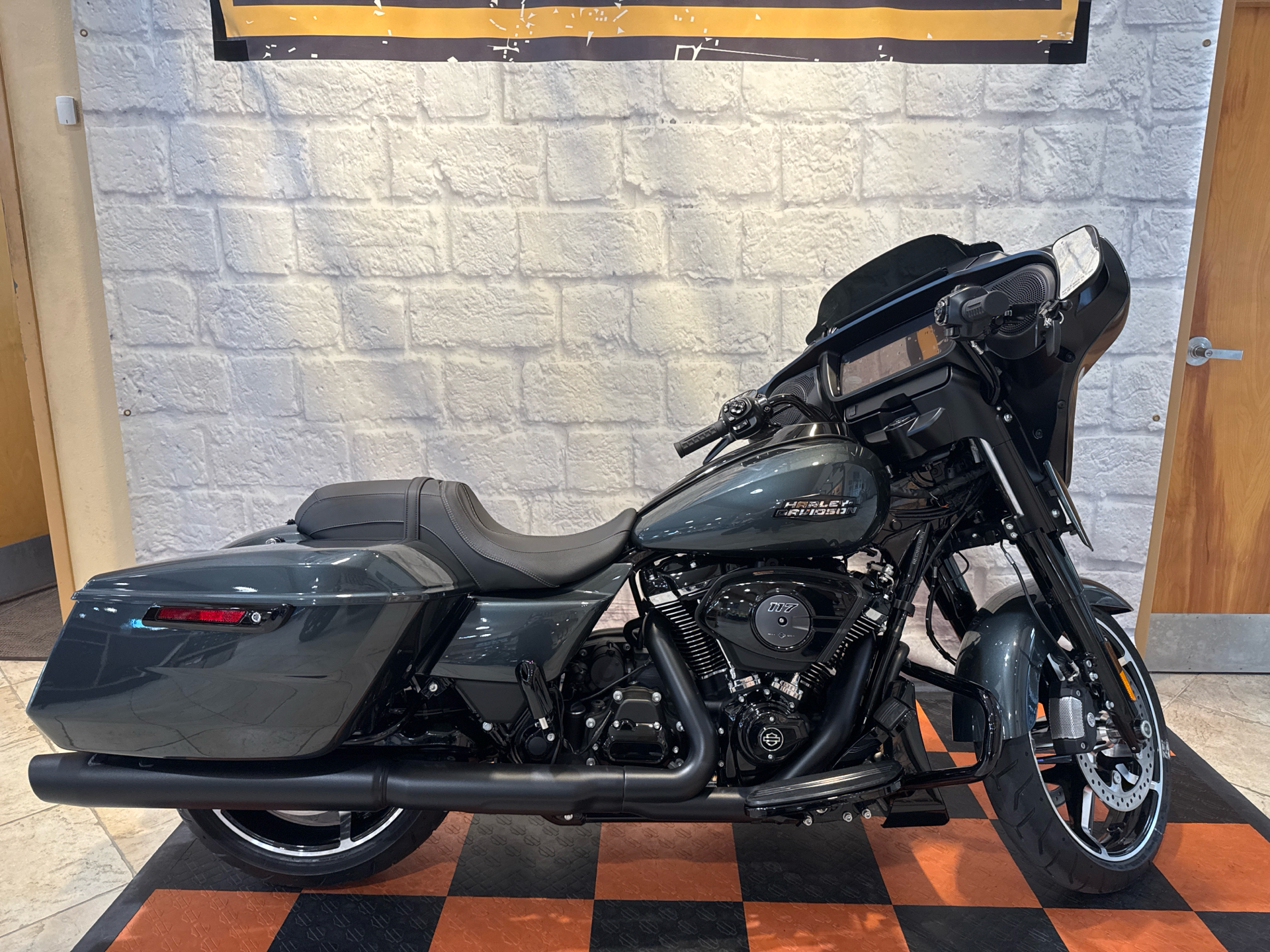 2025 Harley-Davidson Street Glide® in Houston, Texas