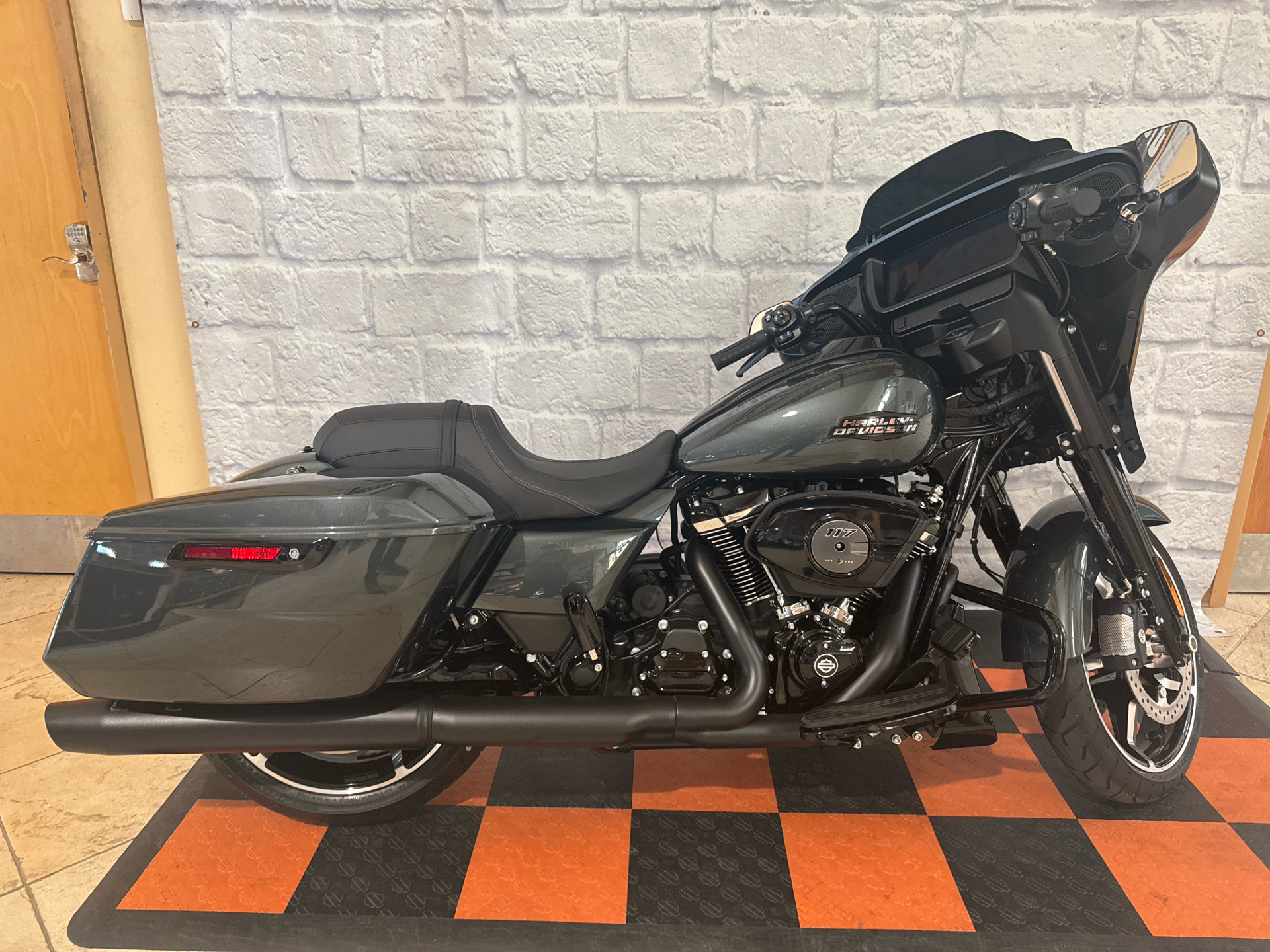 2025 Harley-Davidson Street Glide® in Houston, Texas