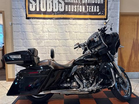 2015 Harley-Davidson Street Glide® in Houston, Texas