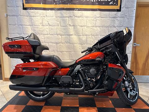2025 Harley-Davidson Street Glide® Ultra in Houston, Texas