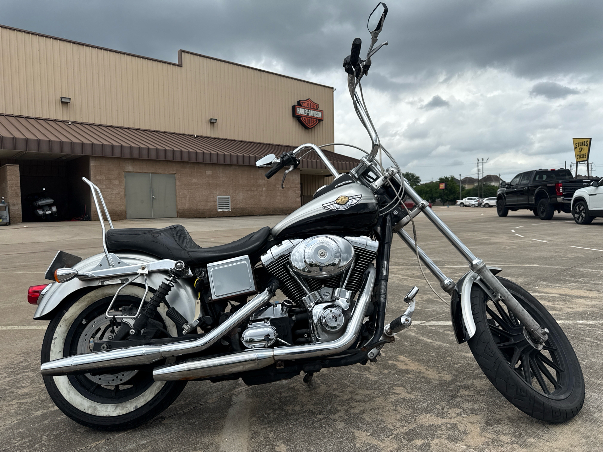 2003 Harley-Davidson DYNA LOWRIDER in Houston, Texas - Photo 1