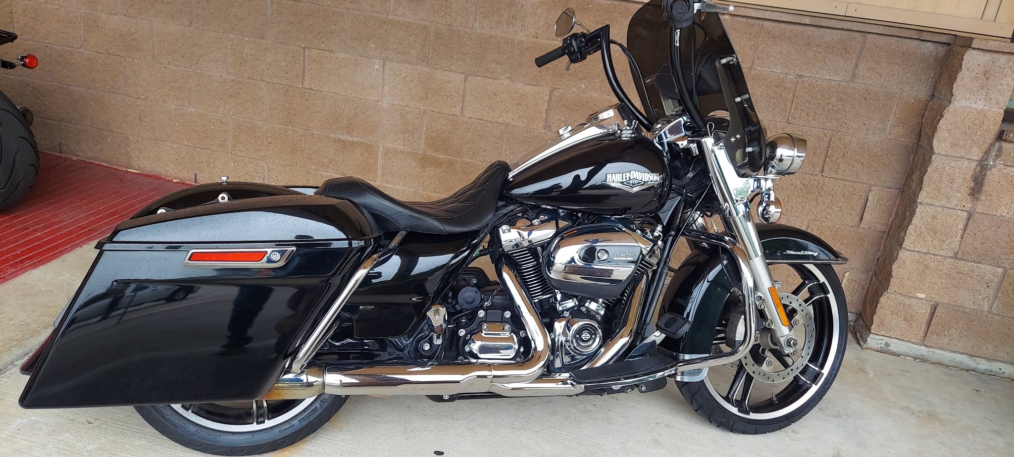 Used 2021 Harley-Davidson Road King® | Motorcycles in Houston TX