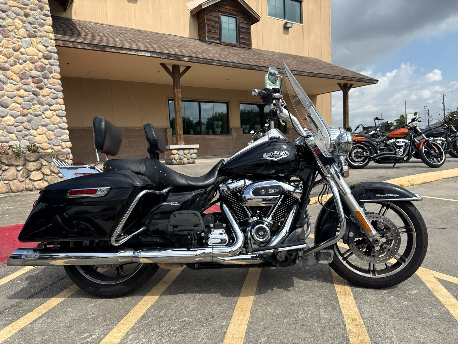 2021 Harley-Davidson Road King® in Houston, Texas - Photo 1