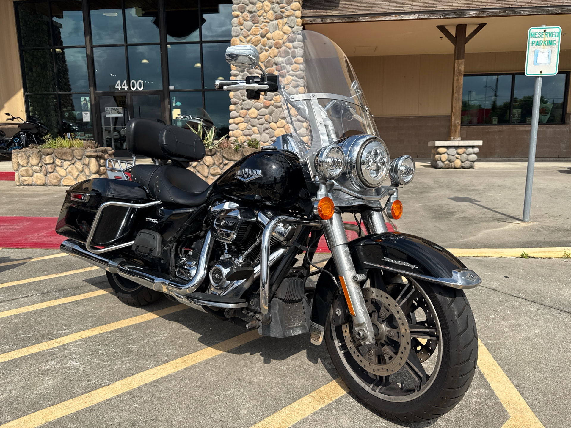2021 Harley-Davidson Road King® in Houston, Texas - Photo 2
