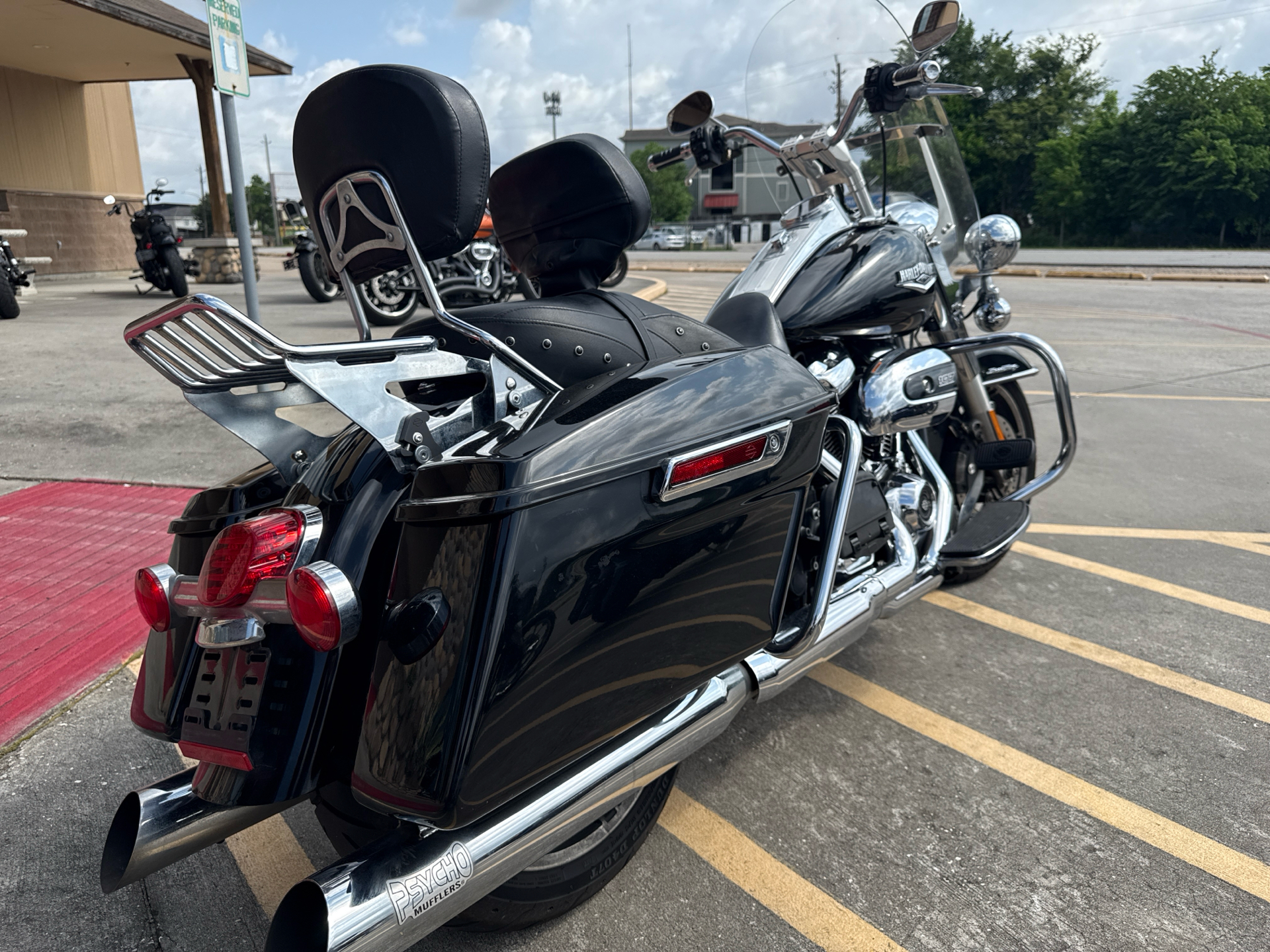 2021 Harley-Davidson Road King® in Houston, Texas - Photo 3