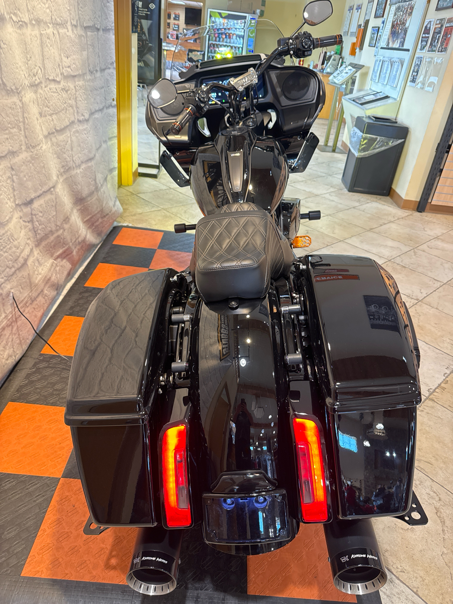 2024 Harley-Davidson Road Glide® in Houston, Texas - Photo 6