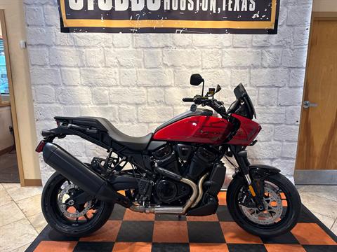 2025 Harley-Davidson Pan America® 1250 ST in Houston, Texas - Photo 1