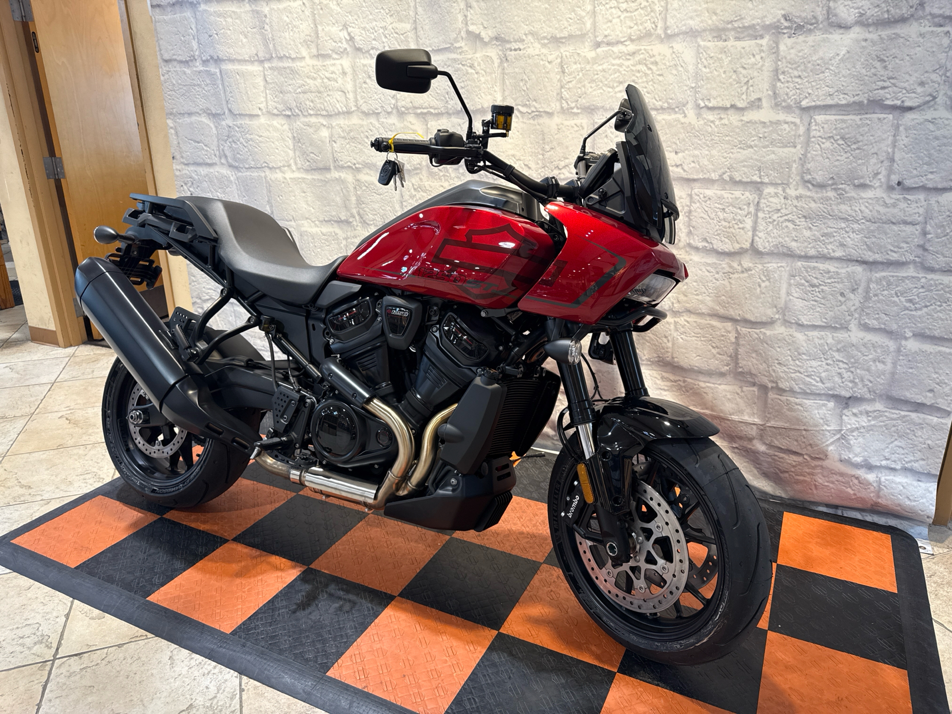 2025 Harley-Davidson Pan America® 1250 ST in Houston, Texas - Photo 2
