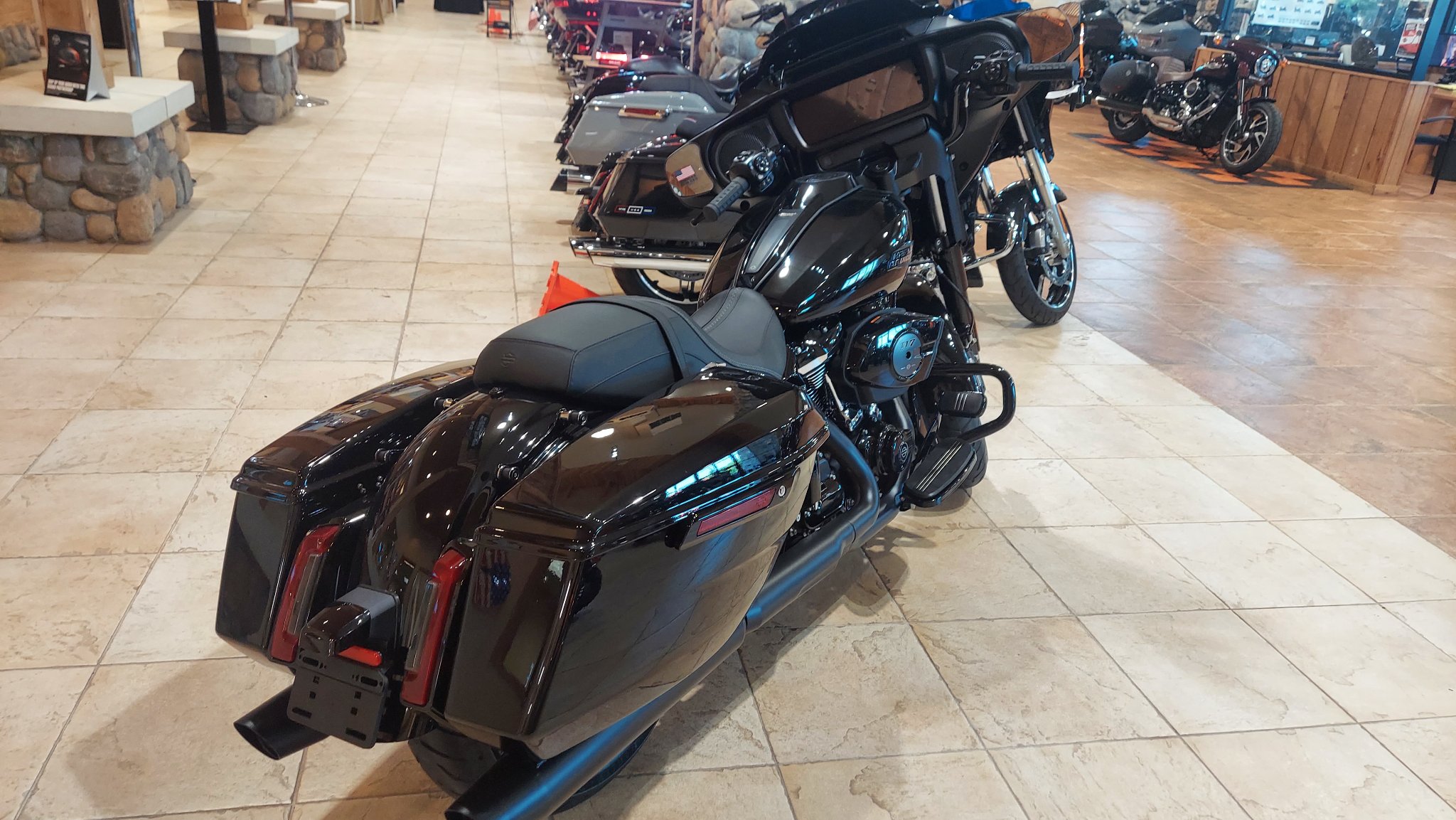 2026 Harley-Davidson Street Glide® 2