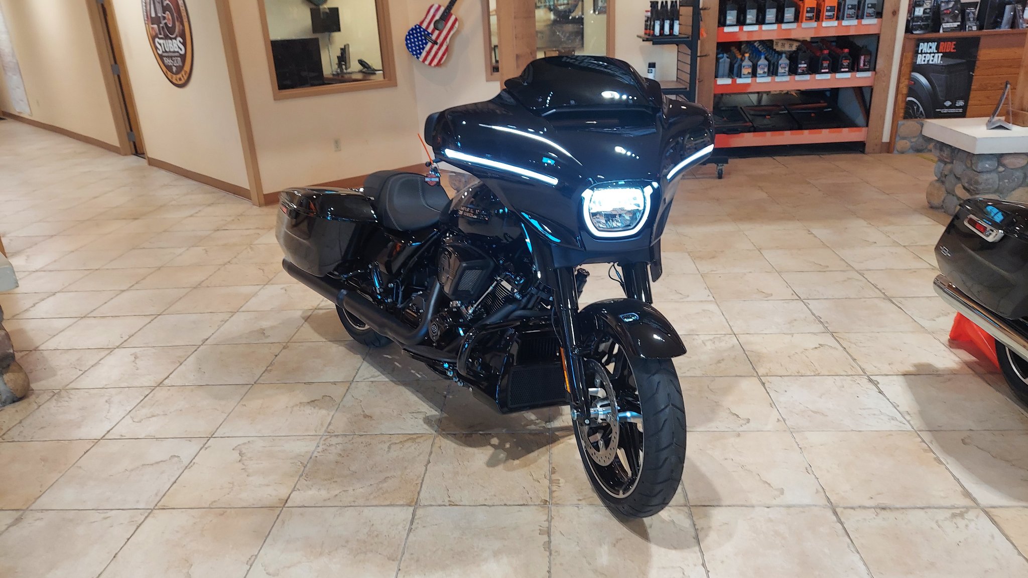 2026 Harley-Davidson Street Glide® 3