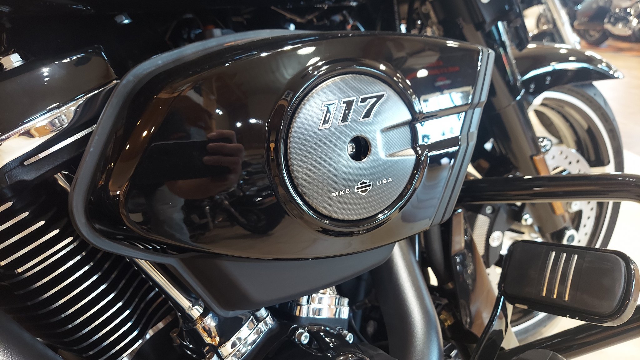2026 Harley-Davidson Street Glide® 4