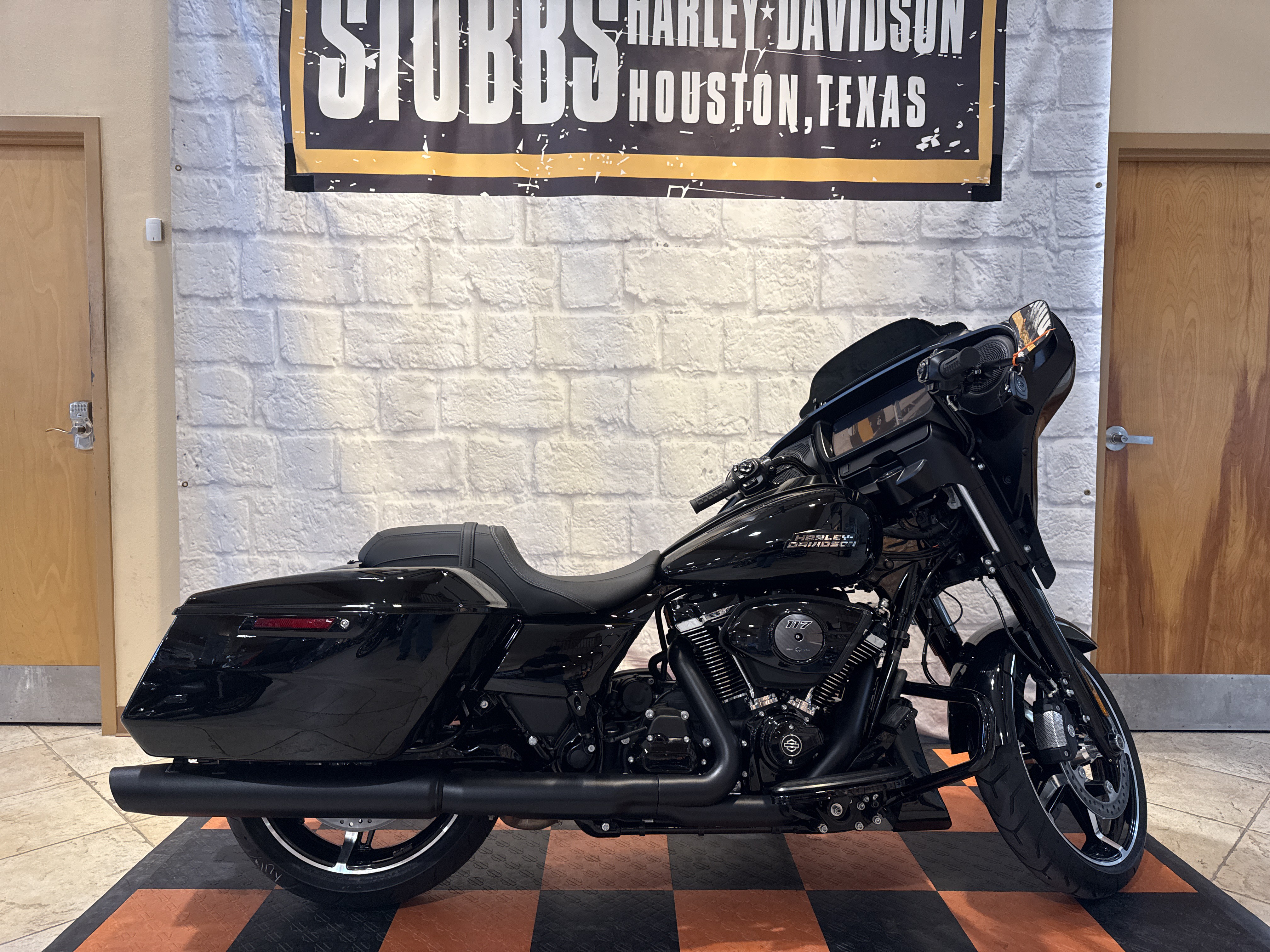 2026 Harley-Davidson Street Glide® in Houston, Texas - Photo 1