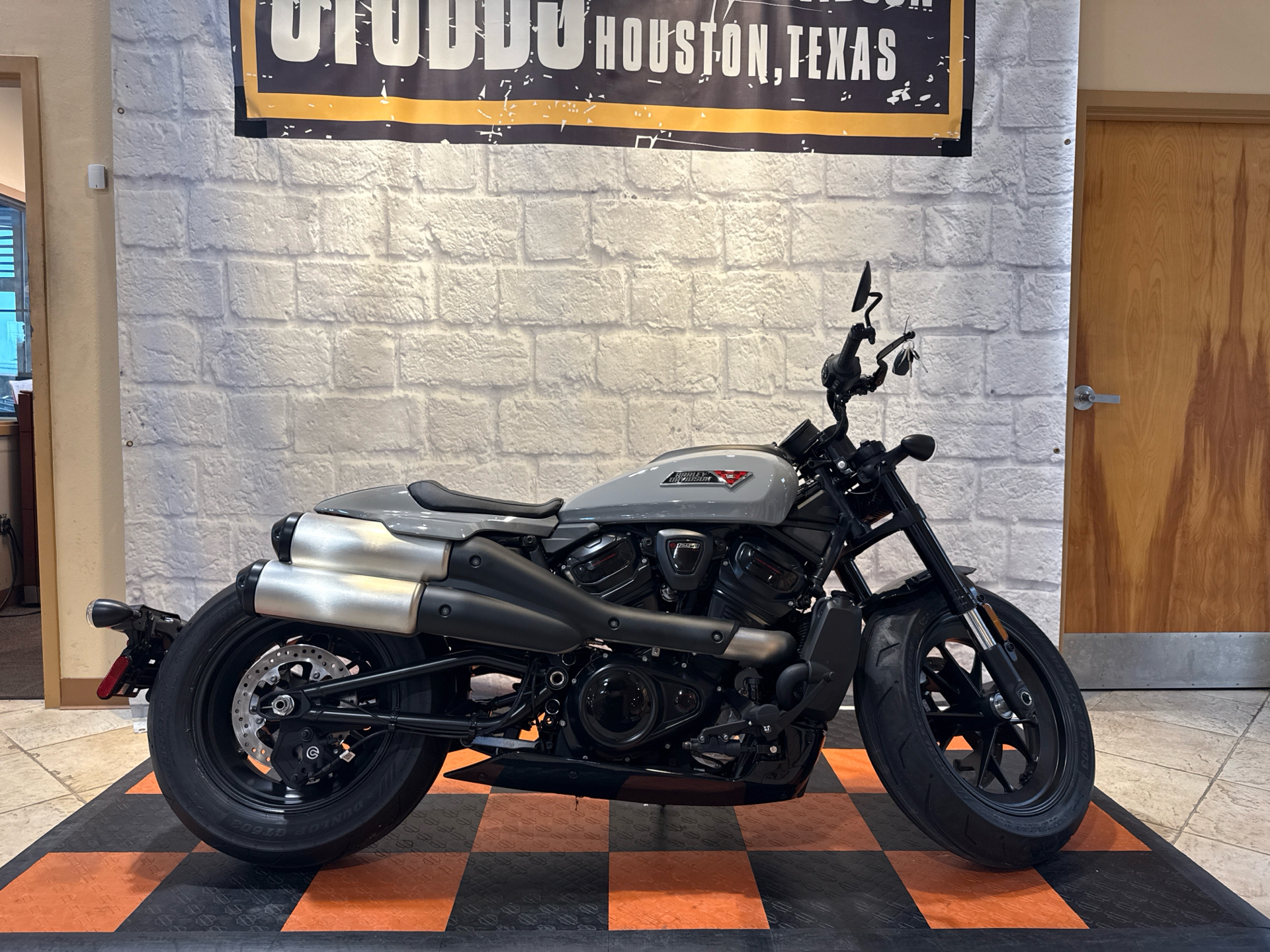 2025 Harley-Davidson Sportster® S in Houston, Texas - Photo 1