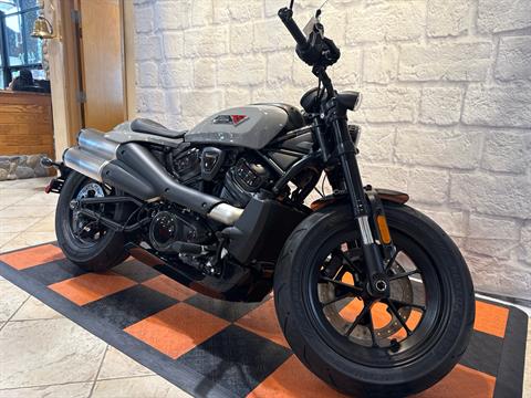 2025 Harley-Davidson Sportster® S in Houston, Texas - Photo 2
