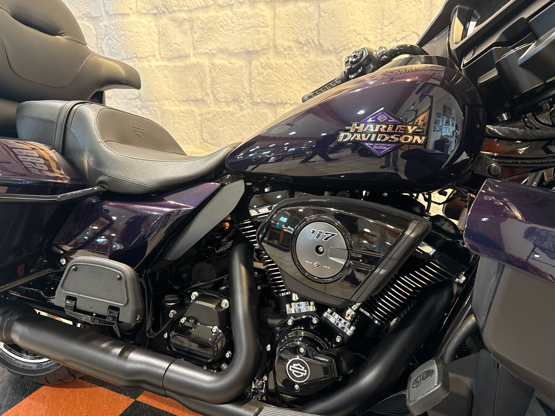2025 Harley-Davidson Street Glide® Ultra in Houston, Texas - Photo 4