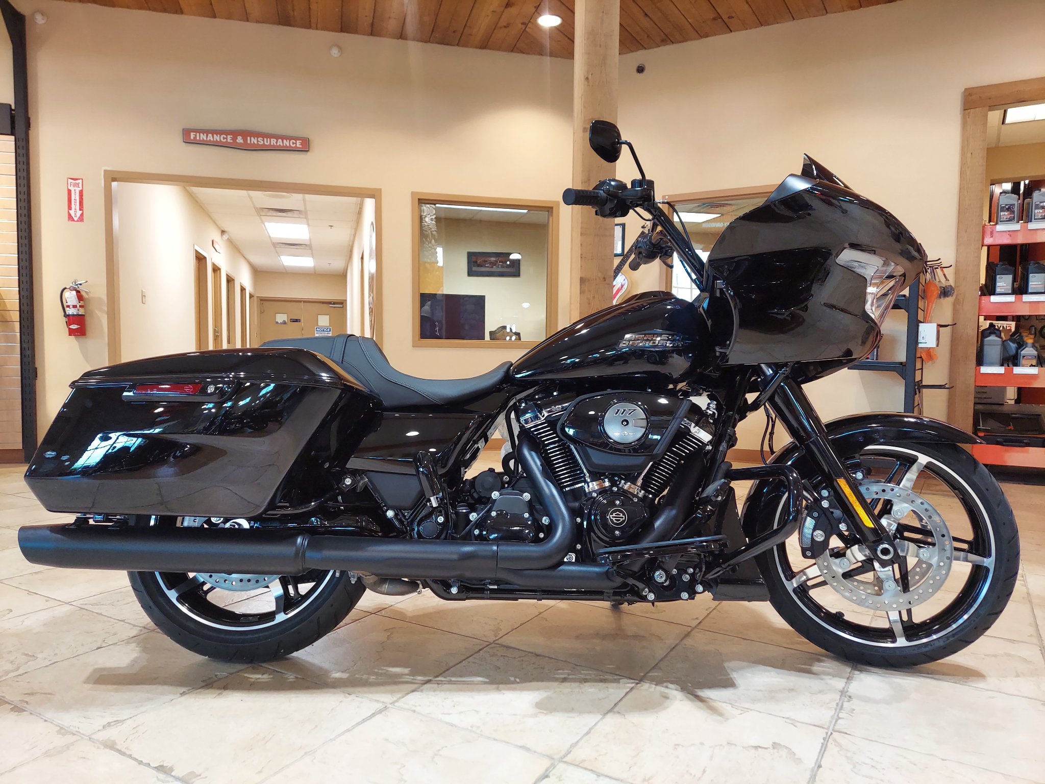 2026 Harley-Davidson Road Glide® in Houston, Texas - Photo 1