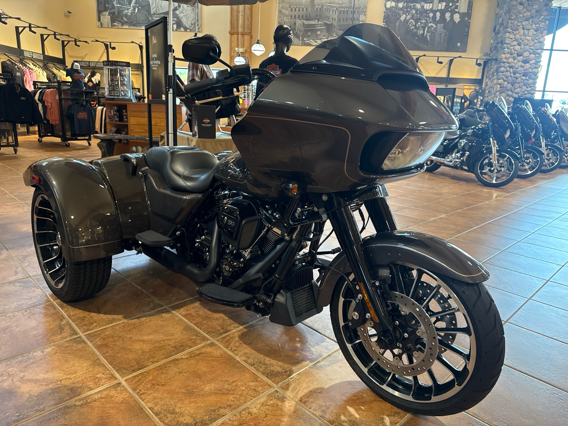 2023 Harley-Davidson Road Glide® 3 in Houston, Texas - Photo 1