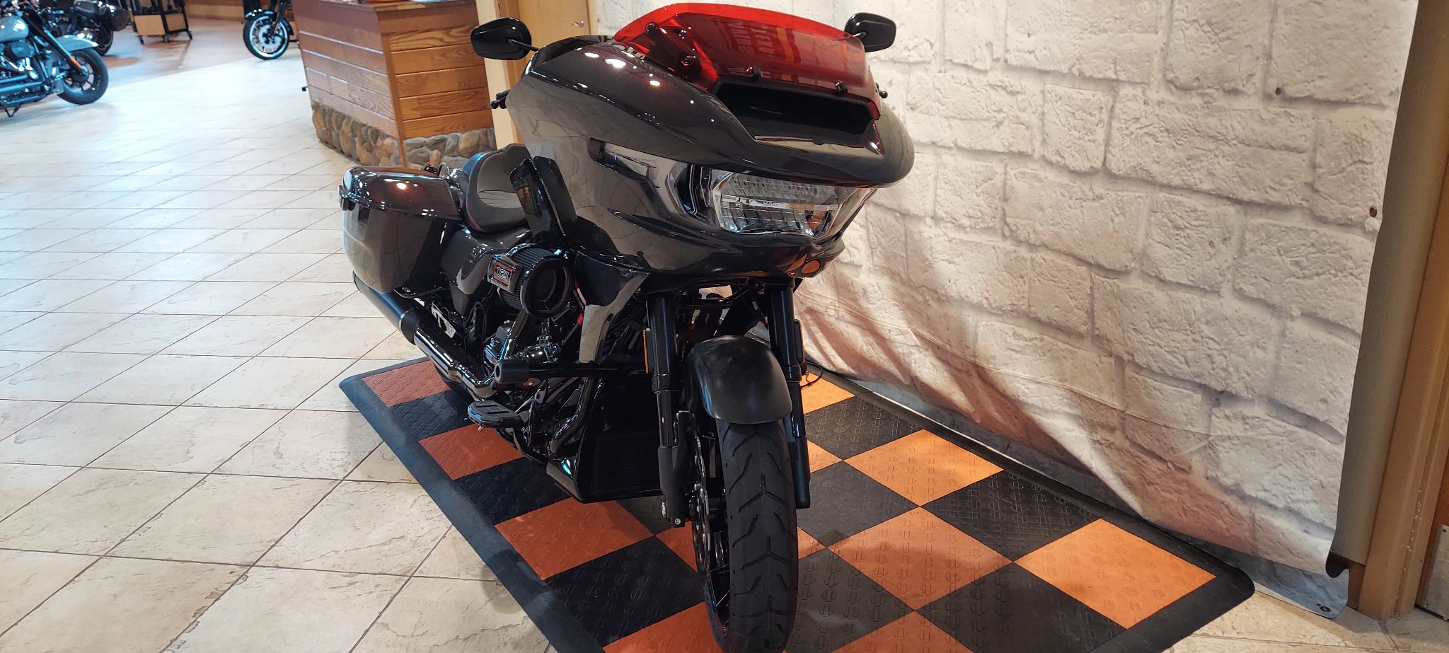 2026 Harley-Davidson CVO Road Glide® ST 2