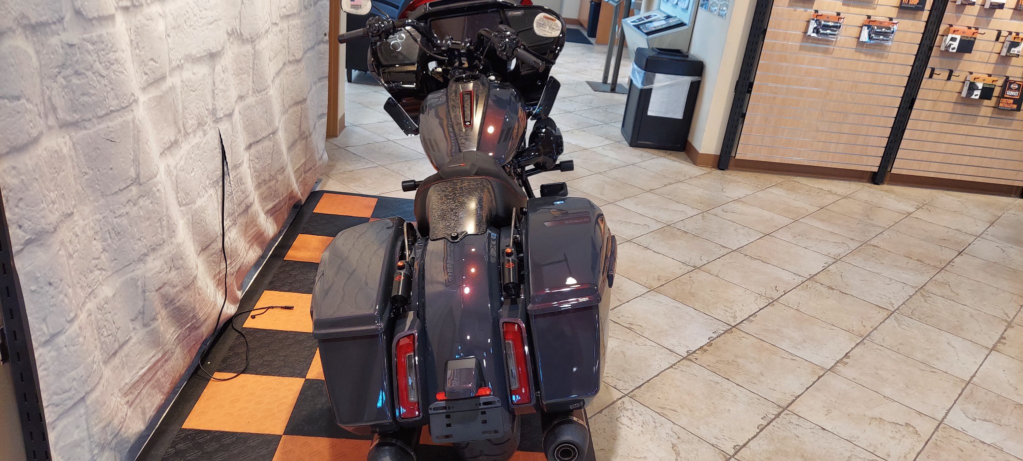 2026 Harley-Davidson CVO Road Glide® ST 3