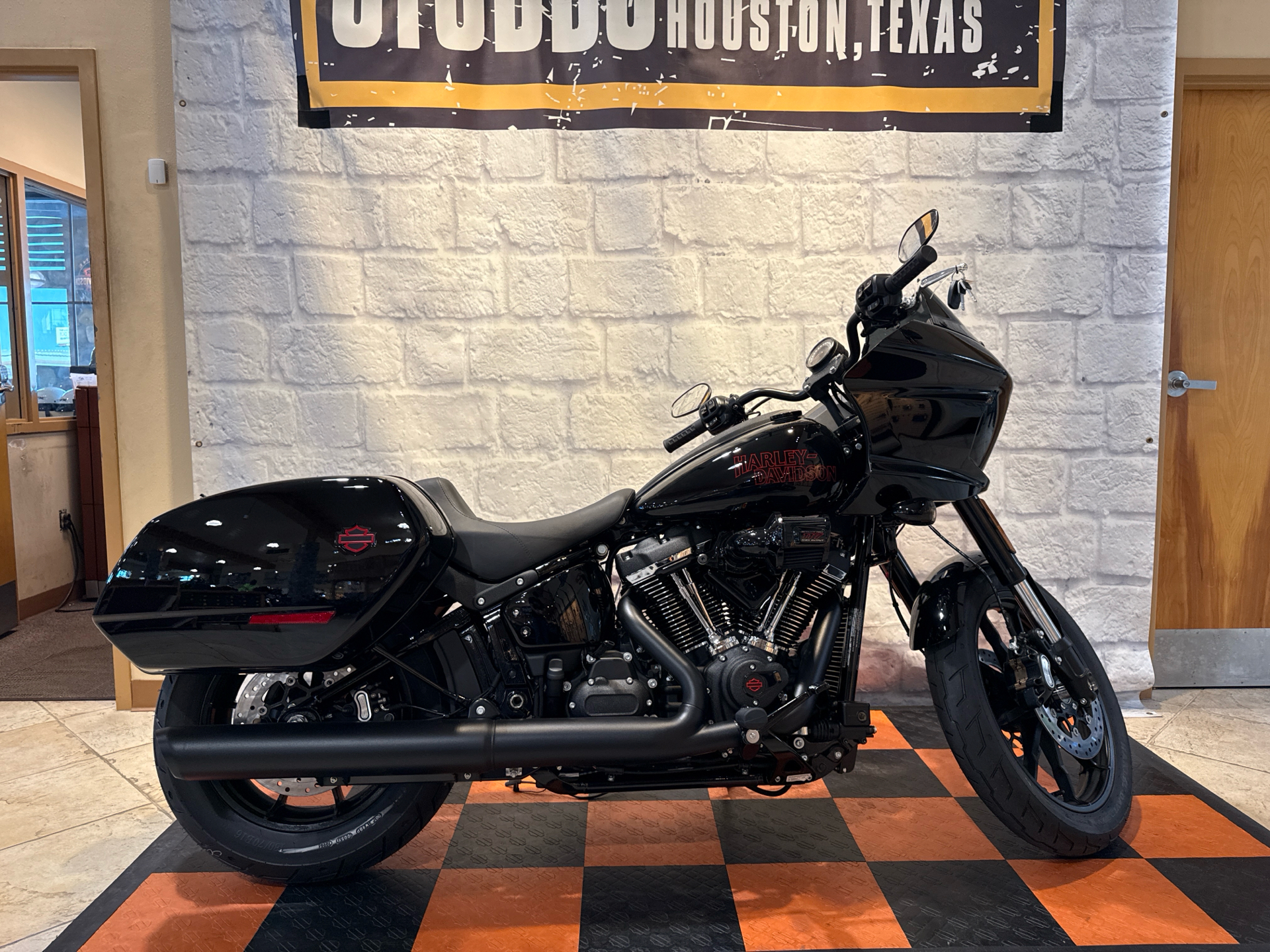 2025 Harley-Davidson Low Rider® ST in Houston, Texas - Photo 1