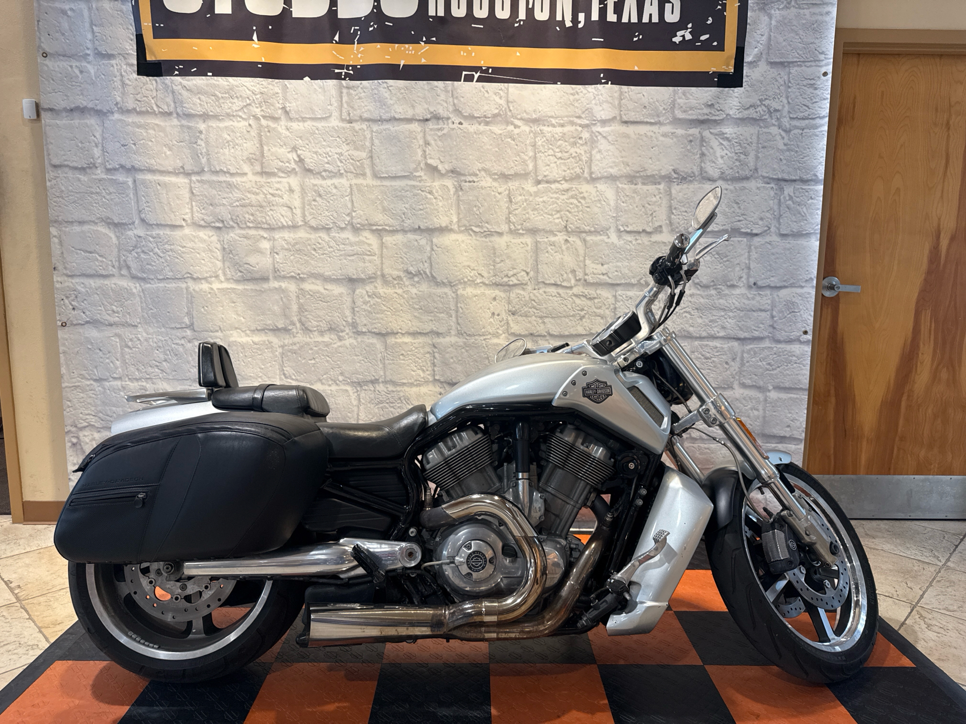 2009 Harley-Davidson V-Rod® Muscle™ in Houston, Texas - Photo 1
