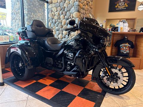 2025 Harley-Davidson Tri Glide® Ultra in Houston, Texas - Photo 1